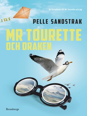 cover image of Mr Tourette och draken